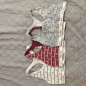 Calvin Klein women's sports bra (3)